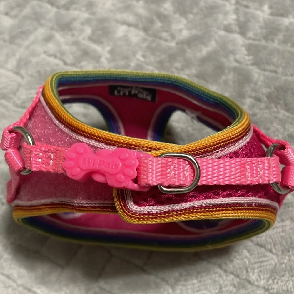 COPY - The Li'l Pals Comfort Mesh Dog Harness Petite XS